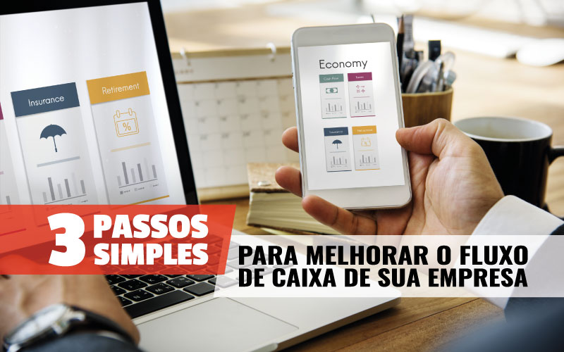 Melhorar O Fluxo De Caixa De Sua Empresa Contabilidade Em Santos | - Razão Contabilidade │ Contabilidade na Bahia