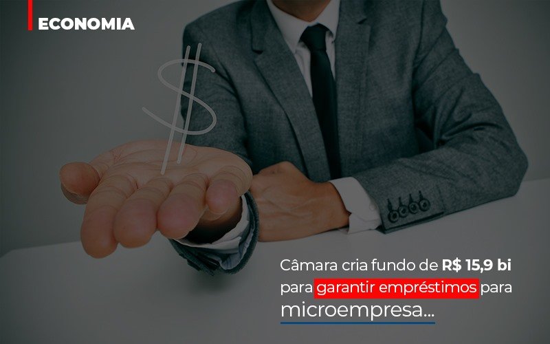 Camara Cria Fundo De Rs 15 9 Bi Para Garantir Emprestimos Para Microempresa Notícias E Artigos Contábeis - Razão Contabilidade │ Contabilidade na Bahia