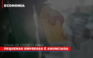 Linha De Credito Para Pequenas Para Pequenas Empresas E Anunciada Notícias E Artigos Contábeis - Razão Contabilidade │ Contabilidade na Bahia