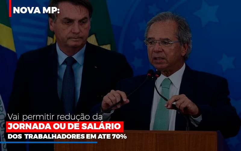 Nova Mp Vai Permitir Reducao De Jornada Ou De Salarios Notícias E Artigos Contábeis - Razão Contabilidade │ Contabilidade na Bahia