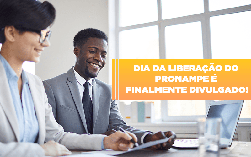 Dia Da Liberacao Do Pronampe E Finalmente Divulgado Notícias E Artigos Contábeis - Razão Contabilidade │ Contabilidade na Bahia