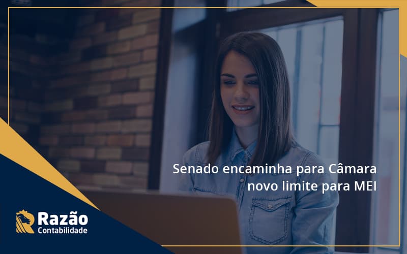 Senado Encaminha Para Câmara Novo Limite Para Mei Razao - Razão Contabilidade │ Contabilidade na Bahia