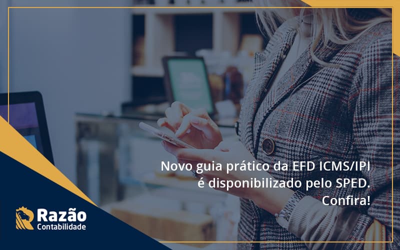 Novo Guia Pratico Da Efd Razao - Razão Contabilidade │ Contabilidade na Bahia