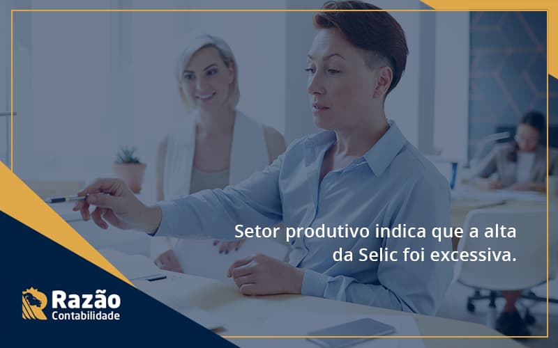 Setor Produtivo Indica Que A Alta Razao - Razão Contabilidade │ Contabilidade na Bahia